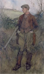 Il guardiacaccia