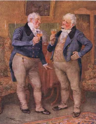I fratelli Cheeryble (Nicholas Nickelby)