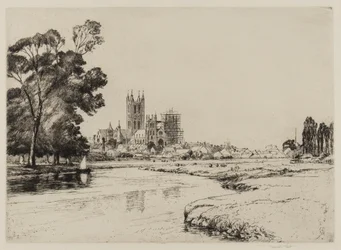 Canterbury dai prati, 1930
