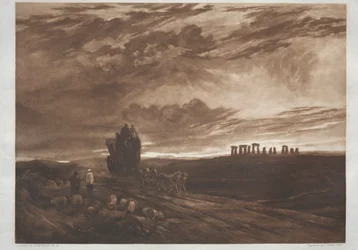 Stonehenge all