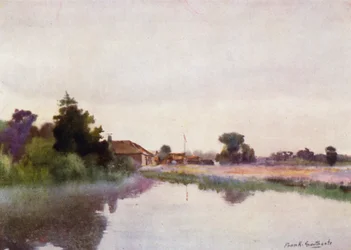 Norfolk Broads: Nebbie che si alzano, Coltishall