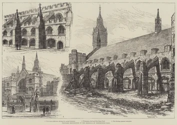 Proposta di restauro dell