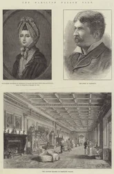 La vendita del Palazzo Hamilton