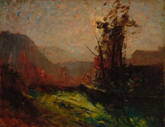 Crémieu, vista da Chaillonnette