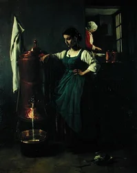 La fontana di rame (1861)