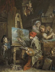 Boucher - Il pittore di paesaggi