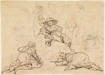 Disegni per ornamenti a cineserie