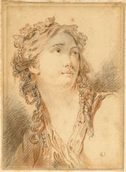 Testa di Baccante