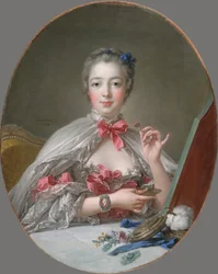 Jeanne-Antoinette Poisson, Marchesa di Pompadour
