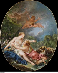 Giove e Callisto