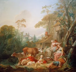 Idillio rurale