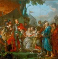 Le armi di Francia e Navarra