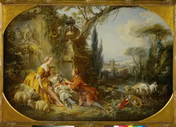 Le delizie della vita di campagna