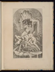 Tavola 2, Raccolta di fontane