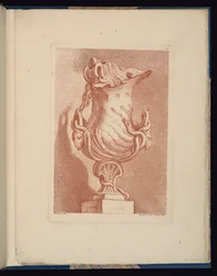 Tavola 4, Libro dei vasi
