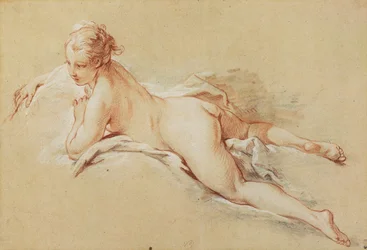 Nudo disteso
