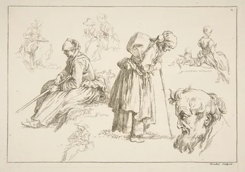 Foglio di schizzi