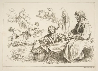 Foglio di Schizzi
