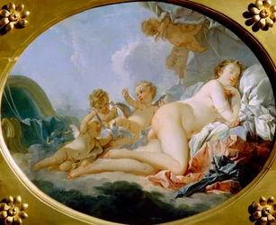 Venere dormiente, XVIII secolo