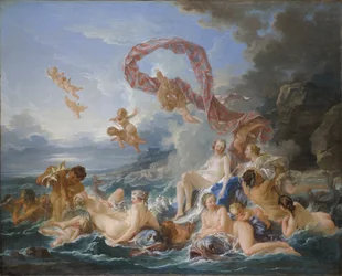 Svedese:  Venere triumf
 Il trionfo di Venere