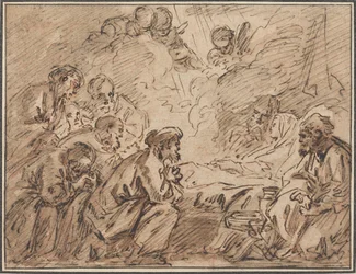 La Morte della Vergine