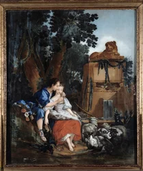 La lezione di flauto