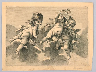 Tre putti