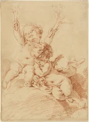 Due putti