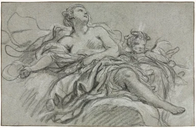 Venere e Cupido