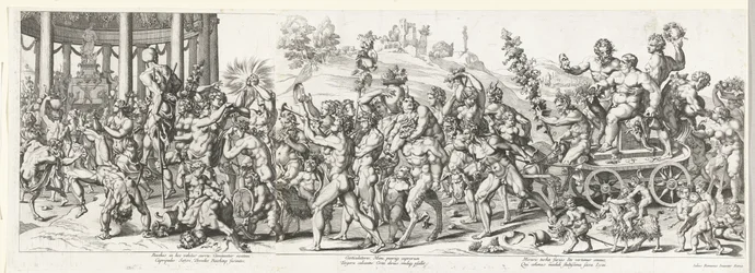 Trionfo di Bacco