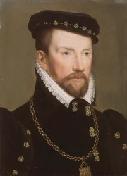 Ammiraglio Gaspard II de Coligny