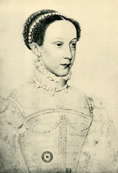 Maria, Regina di Scozia, 1559, 1943