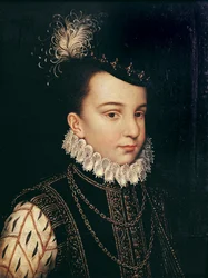 Ritratto di François Hercule de France (1554-84), duca d