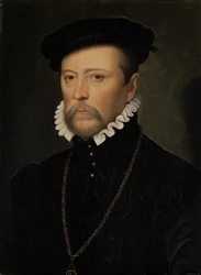 Ritratto di François de Scepeaux