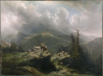 La valle del Melchtal