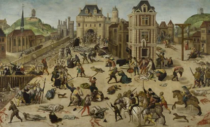 Massacro del giorno di San Bartolomeo