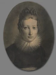 Ritratto di Maria Luisa, Duchessa di Parma