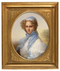 Ritratto di Miss Kinsoen