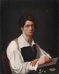 Autoritratto, 1824