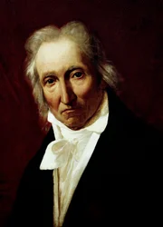 Ritratto di Joseph-Marie Jacquard (olio su tela)