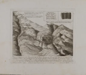 Mappa generale della Sabina