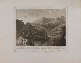 Uve (sic) dal Convento di San Cosimato (n. II)