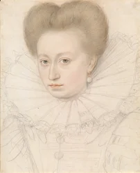 Ritratto di una Nobildonna (Madame de Pellegars?)