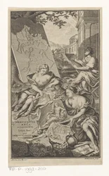 Allegoria della geometria