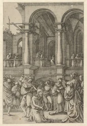 Decapitazione di San Giovanni Battista