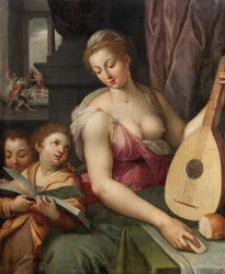 Allegoria della musica
