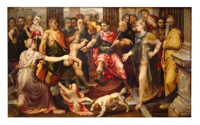 Il giudizio di Salomone
