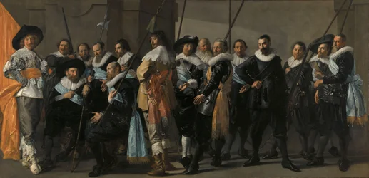 Compagnia di milizia del Distretto XI sotto il comando del Capitano Reynier Reael, conosciuta come 