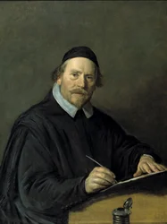 Nicolaas Stenius, o Nicolaas van der Steen, pastore cattolico di Akersloot nel 1650.