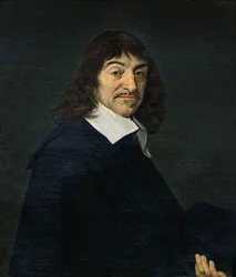 Ritratto di René Descartes, c.1649